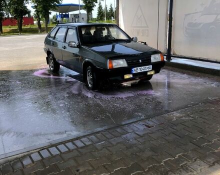 Серый ВАЗ 2109, объемом двигателя 1.5 л и пробегом 0 тыс. км за 1450 $, фото 1 на Automoto.ua