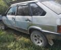 Серый ВАЗ 2109, объемом двигателя 1.5 л и пробегом 90 тыс. км за 700 $, фото 1 на Automoto.ua