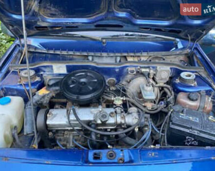 Серый ВАЗ 2109, объемом двигателя 1.3 л и пробегом 679 тыс. км за 900 $, фото 6 на Automoto.ua