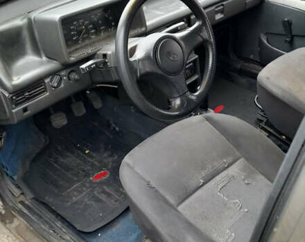 Серый ВАЗ 2109, объемом двигателя 1.5 л и пробегом 119 тыс. км за 800 $, фото 5 на Automoto.ua