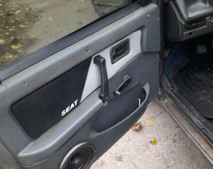 Серый ВАЗ 2109, объемом двигателя 1.5 л и пробегом 119 тыс. км за 800 $, фото 4 на Automoto.ua