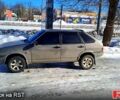 Серый ВАЗ 2109, объемом двигателя 1.5 л и пробегом 150 тыс. км за 1500 $, фото 1 на Automoto.ua