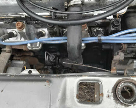 Серый ВАЗ 2109, объемом двигателя 1.5 л и пробегом 119 тыс. км за 800 $, фото 12 на Automoto.ua