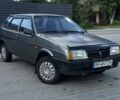 Серый ВАЗ 2109, объемом двигателя 1.5 л и пробегом 58 тыс. км за 1000 $, фото 3 на Automoto.ua