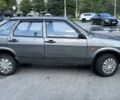 Серый ВАЗ 2109, объемом двигателя 1.5 л и пробегом 58 тыс. км за 1000 $, фото 4 на Automoto.ua