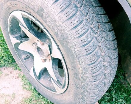 Серый ВАЗ 2109, объемом двигателя 1.5 л и пробегом 0 тыс. км за 1200 $, фото 4 на Automoto.ua