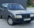 Серый ВАЗ 2109, объемом двигателя 1.5 л и пробегом 58 тыс. км за 1000 $, фото 1 на Automoto.ua