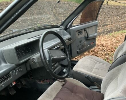 Серый ВАЗ 2109, объемом двигателя 1.5 л и пробегом 100 тыс. км за 550 $, фото 6 на Automoto.ua