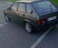 Серый ВАЗ 2109, объемом двигателя 1.3 л и пробегом 97 тыс. км за 678 $, фото 2 на Automoto.ua