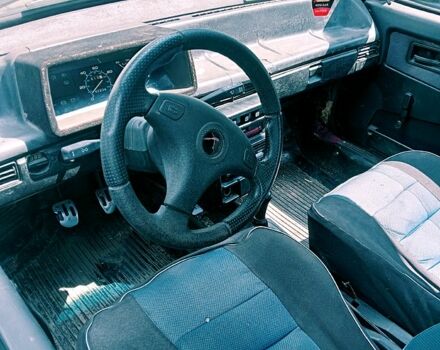 Серый ВАЗ 2109, объемом двигателя 1.5 л и пробегом 0 тыс. км за 1200 $, фото 5 на Automoto.ua