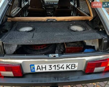 Серый ВАЗ 2109, объемом двигателя 1.29 л и пробегом 666 тыс. км за 1300 $, фото 11 на Automoto.ua