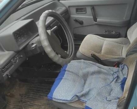 Серый ВАЗ 2109, объемом двигателя 1.3 л и пробегом 100 тыс. км за 1400 $, фото 2 на Automoto.ua