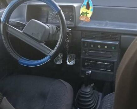 Серый ВАЗ 2109, объемом двигателя 1.3 л и пробегом 97 тыс. км за 678 $, фото 1 на Automoto.ua