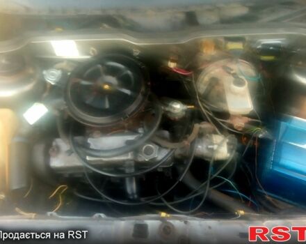 Серый ВАЗ 2109, объемом двигателя 1.5 л и пробегом 65 тыс. км за 400 $, фото 4 на Automoto.ua