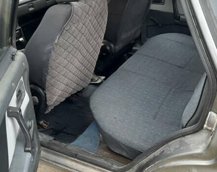 Серый ВАЗ 2109, объемом двигателя 1.5 л и пробегом 119 тыс. км за 800 $, фото 6 на Automoto.ua