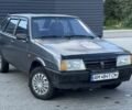Серый ВАЗ 2109, объемом двигателя 1.5 л и пробегом 58 тыс. км за 1000 $, фото 1 на Automoto.ua