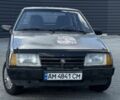 Серый ВАЗ 2109, объемом двигателя 1.5 л и пробегом 58 тыс. км за 1000 $, фото 1 на Automoto.ua