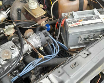 Серый ВАЗ 2109, объемом двигателя 1.5 л и пробегом 119 тыс. км за 800 $, фото 13 на Automoto.ua