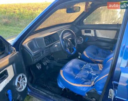 Серый ВАЗ 2109, объемом двигателя 1.3 л и пробегом 679 тыс. км за 900 $, фото 7 на Automoto.ua