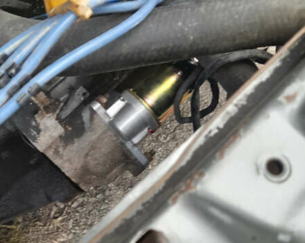 Серый ВАЗ 2109, объемом двигателя 1.5 л и пробегом 119 тыс. км за 800 $, фото 15 на Automoto.ua