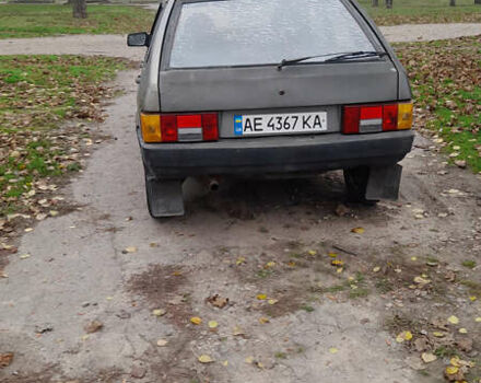 Серый ВАЗ 2109, объемом двигателя 1.5 л и пробегом 119 тыс. км за 800 $, фото 2 на Automoto.ua