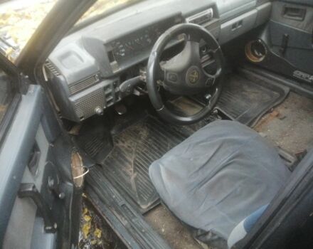 Серый ВАЗ 2109, объемом двигателя 1 л и пробегом 52 тыс. км за 564 $, фото 4 на Automoto.ua