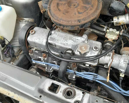 Серый ВАЗ 2109, объемом двигателя 1.5 л и пробегом 119 тыс. км за 800 $, фото 14 на Automoto.ua