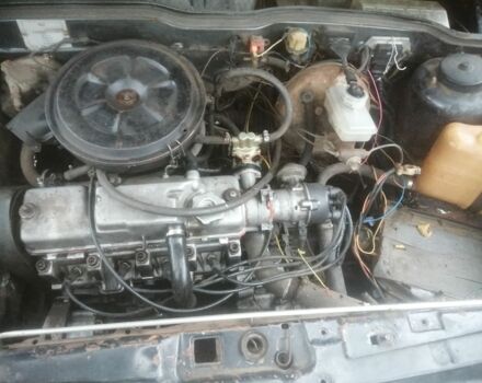 Серый ВАЗ 2109, объемом двигателя 1 л и пробегом 52 тыс. км за 564 $, фото 3 на Automoto.ua