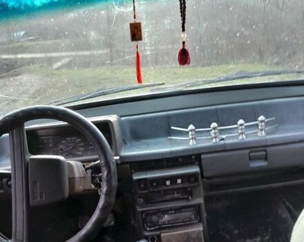 Серый ВАЗ 2109, объемом двигателя 1.5 л и пробегом 90 тыс. км за 700 $, фото 3 на Automoto.ua
