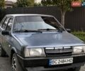 Серый ВАЗ 2109, объемом двигателя 1.3 л и пробегом 199 тыс. км за 999 $, фото 1 на Automoto.ua