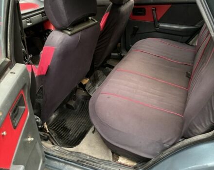 Серый ВАЗ 2109, объемом двигателя 1.3 л и пробегом 1 тыс. км за 700 $, фото 5 на Automoto.ua