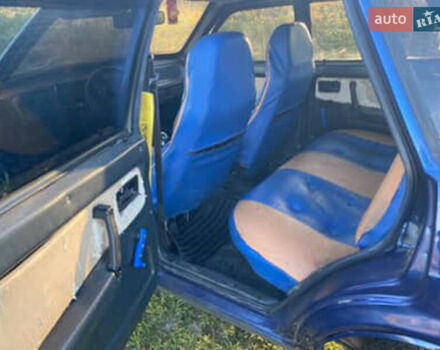 Серый ВАЗ 2109, объемом двигателя 1.3 л и пробегом 679 тыс. км за 900 $, фото 8 на Automoto.ua