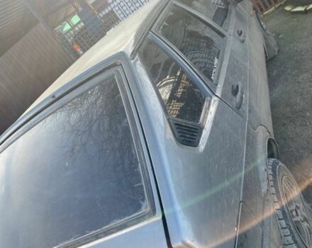 Серый ВАЗ 2109, объемом двигателя 1.5 л и пробегом 1 тыс. км за 400 $, фото 1 на Automoto.ua