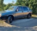 Сірий ВАЗ 2109, об'ємом двигуна 1.5 л та пробігом 130 тис. км за 1000 $, фото 1 на Automoto.ua