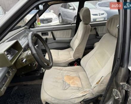 ВАЗ 2109 1990 в Хмельницком на Automoto.ua Серый ВАЗ 2109, объемом двигателя 1.5 л и пробегом 150 тыс. км за 850 $, фото 11 на Automoto.ua