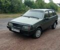 Серый ВАЗ 2109, объемом двигателя 1.5 л и пробегом 330 тыс. км за 770 $, фото 11 на Automoto.ua