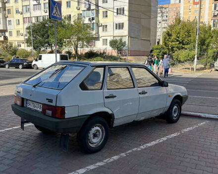 Сірий ВАЗ 2109, об'ємом двигуна 1.29 л та пробігом 150 тис. км за 1499 $, фото 4 на Automoto.ua