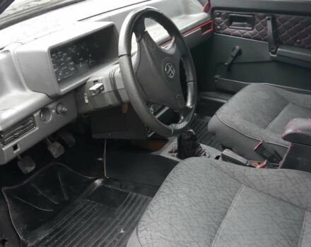 Серый ВАЗ 2109, объемом двигателя 1.5 л и пробегом 330 тыс. км за 770 $, фото 13 на Automoto.ua