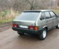 Серый ВАЗ 2109, объемом двигателя 1.3 л и пробегом 330 тыс. км за 516 $, фото 12 на Automoto.ua