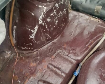 Серый ВАЗ 2109, объемом двигателя 0 л и пробегом 1000 тыс. км за 592 $, фото 3 на Automoto.ua