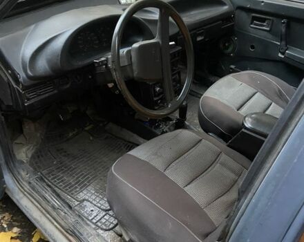 Серый ВАЗ 2109, объемом двигателя 1.5 л и пробегом 200 тыс. км за 700 $, фото 4 на Automoto.ua