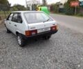 Серый ВАЗ 2109, объемом двигателя 1.5 л и пробегом 75 тыс. км за 1150 $, фото 3 на Automoto.ua