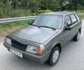 Серый ВАЗ 2109, объемом двигателя 1.5 л и пробегом 63 тыс. км за 1050 $, фото 1 на Automoto.ua