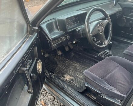 Серый ВАЗ 2109, объемом двигателя 1.5 л и пробегом 150 тыс. км за 592 $, фото 7 на Automoto.ua