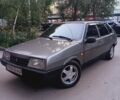 Серый ВАЗ 2109, объемом двигателя 1.3 л и пробегом 75 тыс. км за 1150 $, фото 2 на Automoto.ua