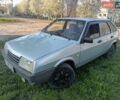 Серый ВАЗ 2109, объемом двигателя 1.3 л и пробегом 200 тыс. км за 1299 $, фото 1 на Automoto.ua