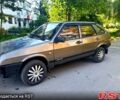 Серый ВАЗ 2109, объемом двигателя 1.5 л и пробегом 100 тыс. км за 950 $, фото 1 на Automoto.ua