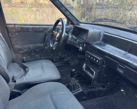 Серый ВАЗ 2109, объемом двигателя 1.3 л и пробегом 185 тыс. км за 650 $, фото 10 на Automoto.ua