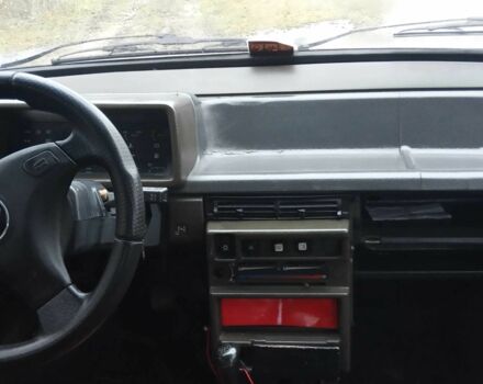 Серый ВАЗ 2109, объемом двигателя 1.3 л и пробегом 330 тыс. км за 516 $, фото 15 на Automoto.ua