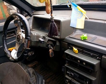 Серый ВАЗ 2109, объемом двигателя 1.5 л и пробегом 0 тыс. км за 830 $, фото 5 на Automoto.ua